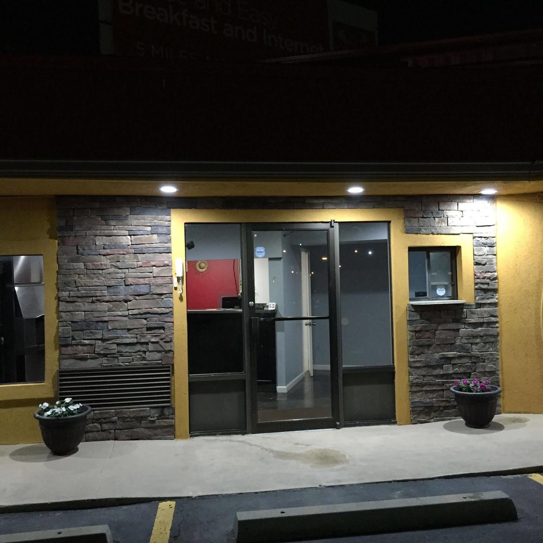 Journey Inn Marion Exterior foto