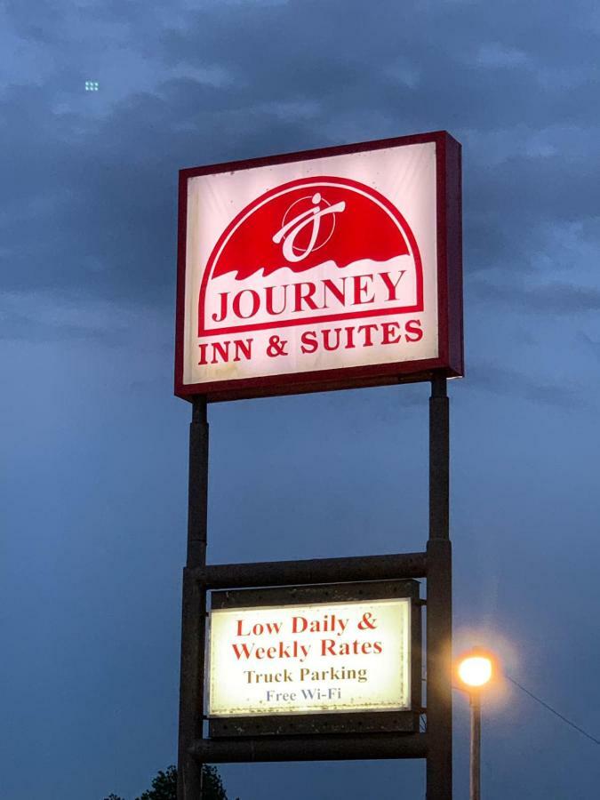 Journey Inn Marion Exterior foto